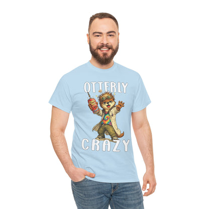Otterly Crazy Tee - Otter Series