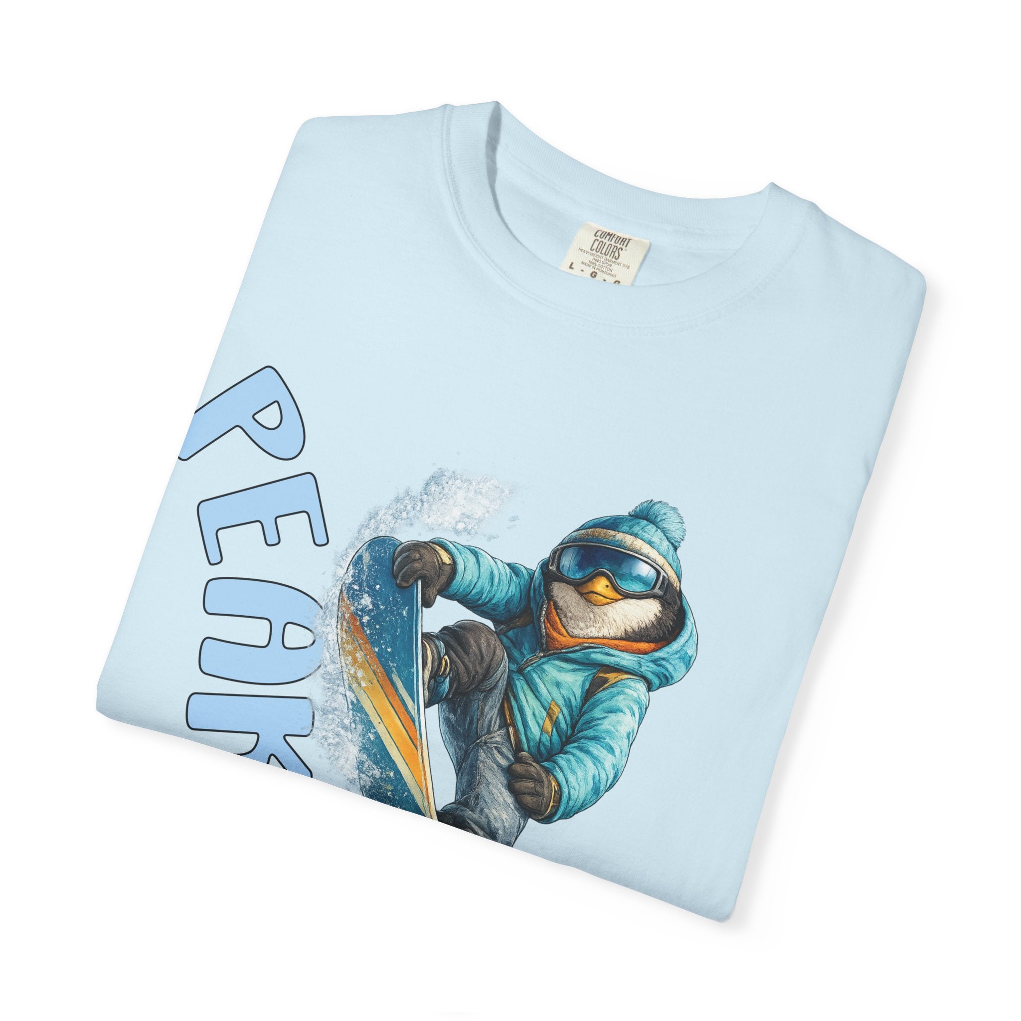 Peak Chill Boy T-shirt - Penguin Series