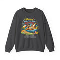 Saturday - Procrastination Sloth Series Sweatshirt