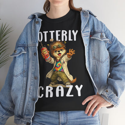 Otterly Crazy Tee - Otter Series