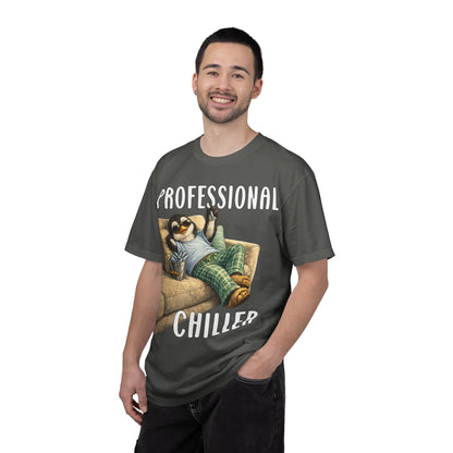 Professional Chiller Boy T-shirt - Penguin Series