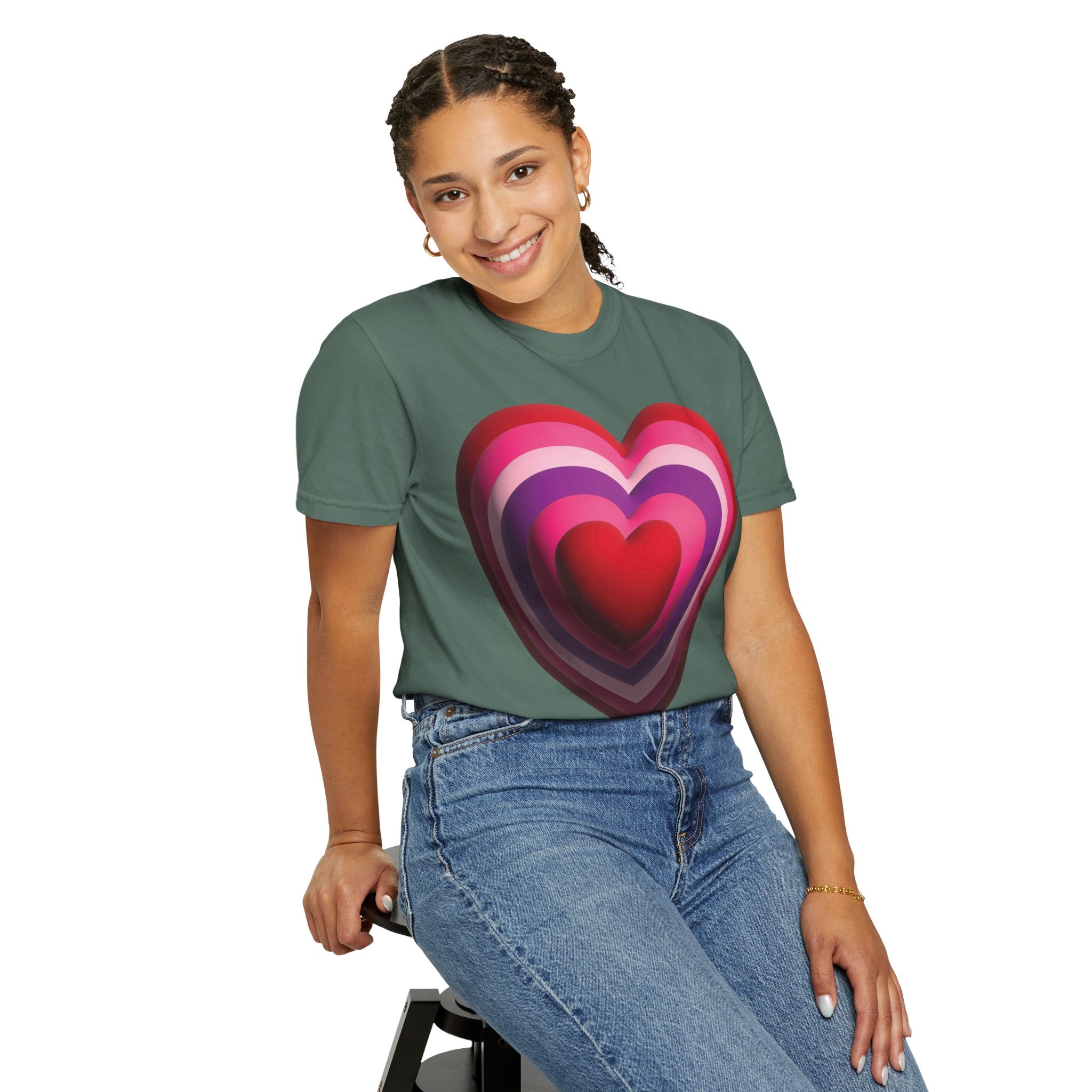 Hearts T-shirt