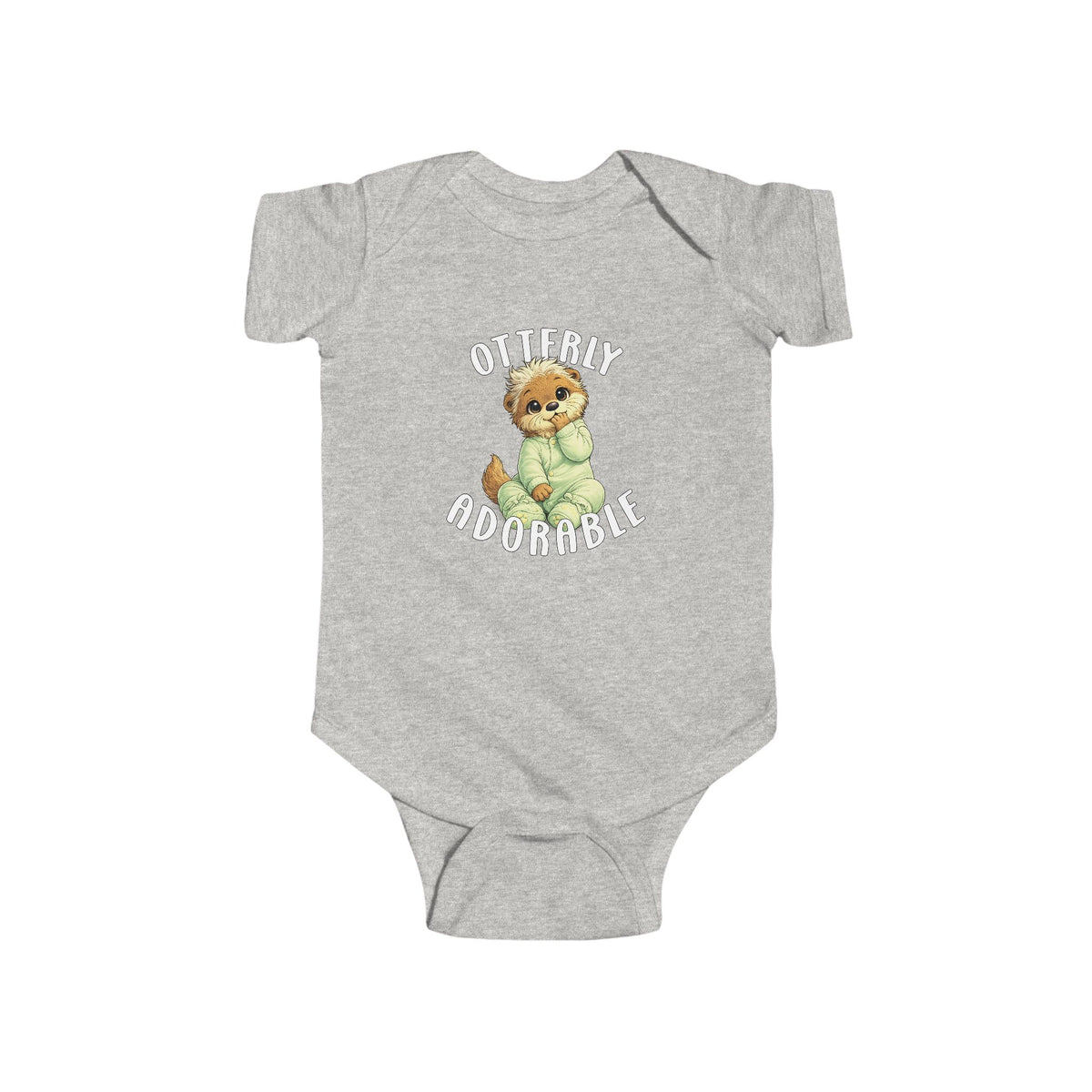 "Otterly Adorable" Onsie