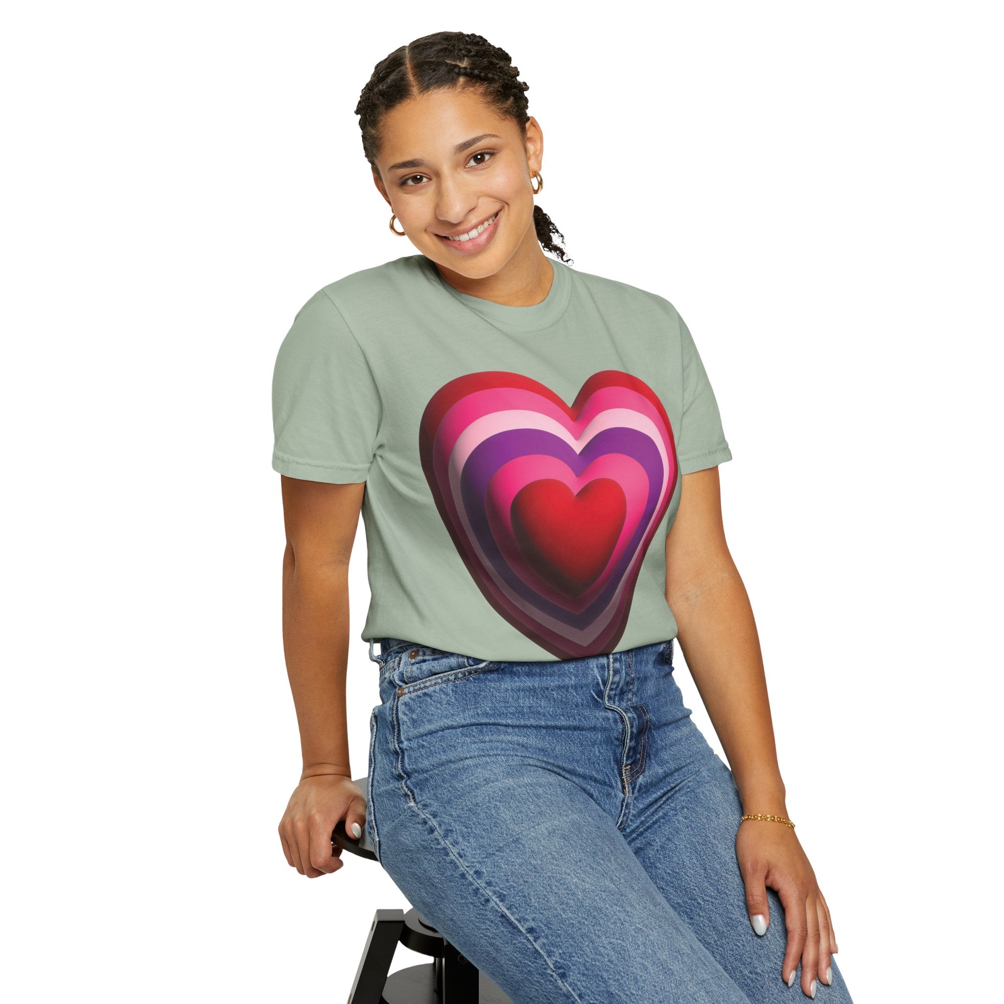 Hearts T-shirt