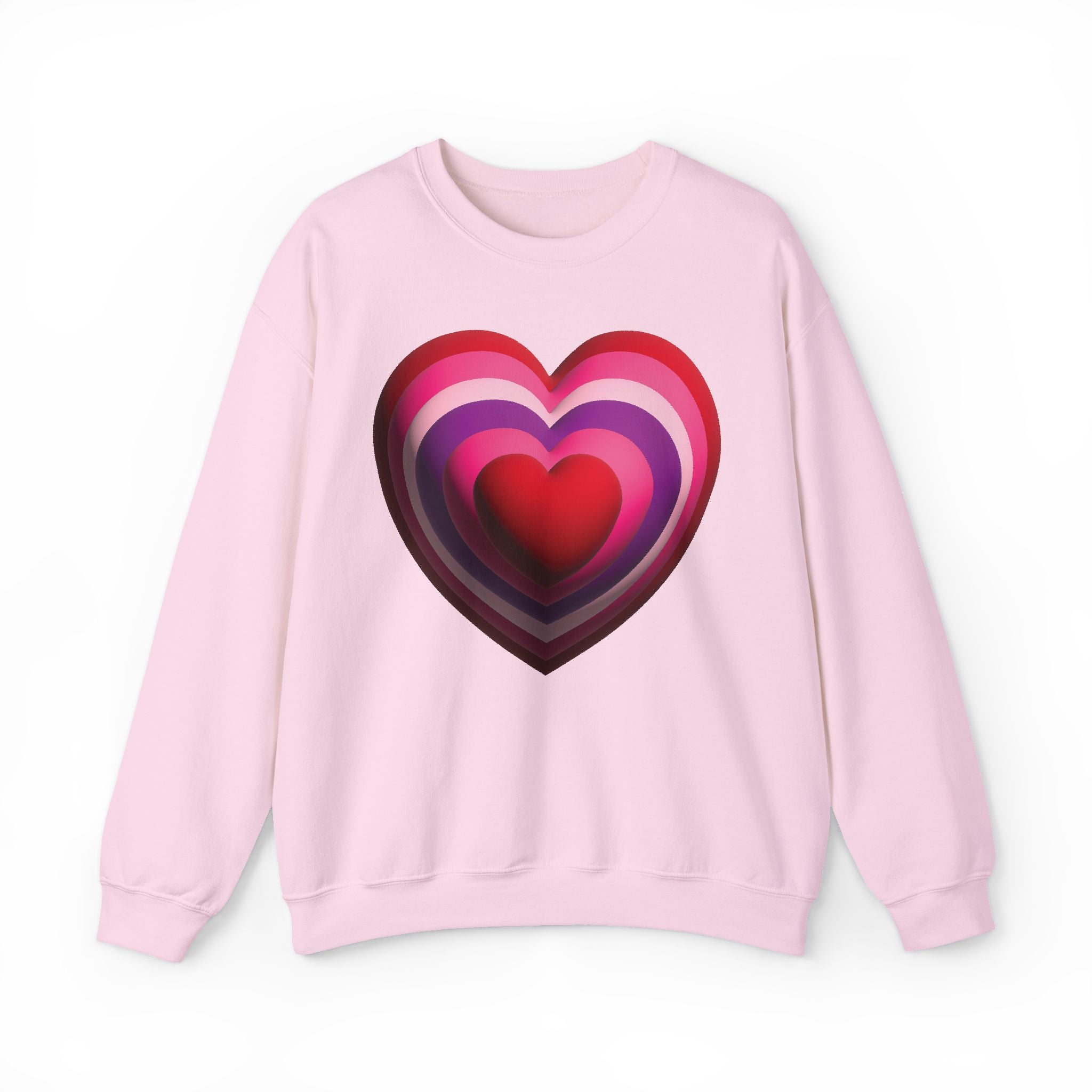 Hearts Sweatshirt