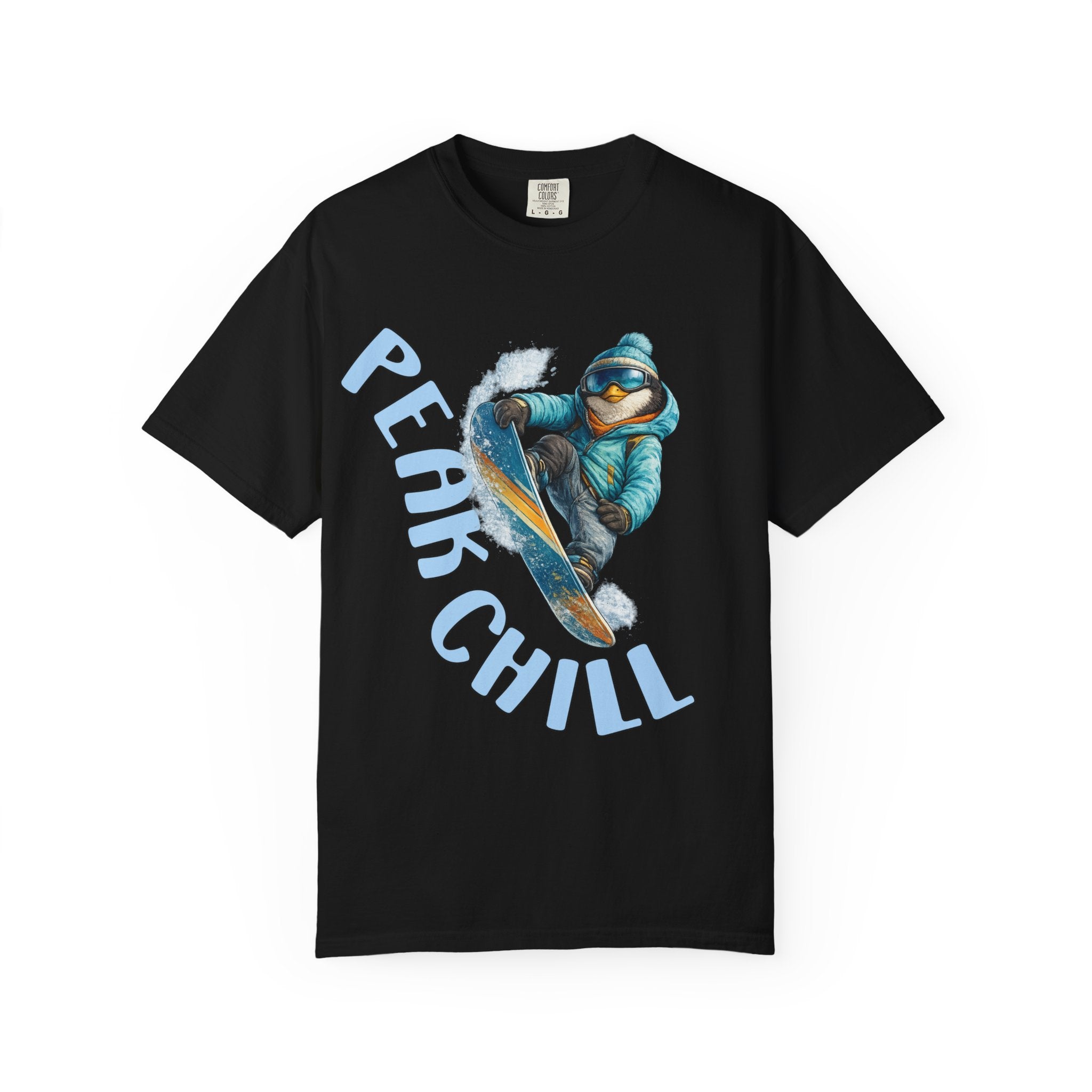 Peak Chill Boy T-shirt - Penguin Series