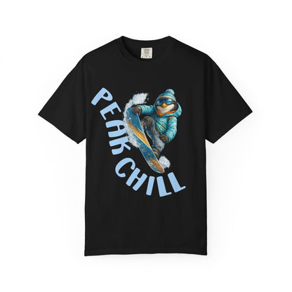 Peak Chill Boy T-shirt - Penguin Series