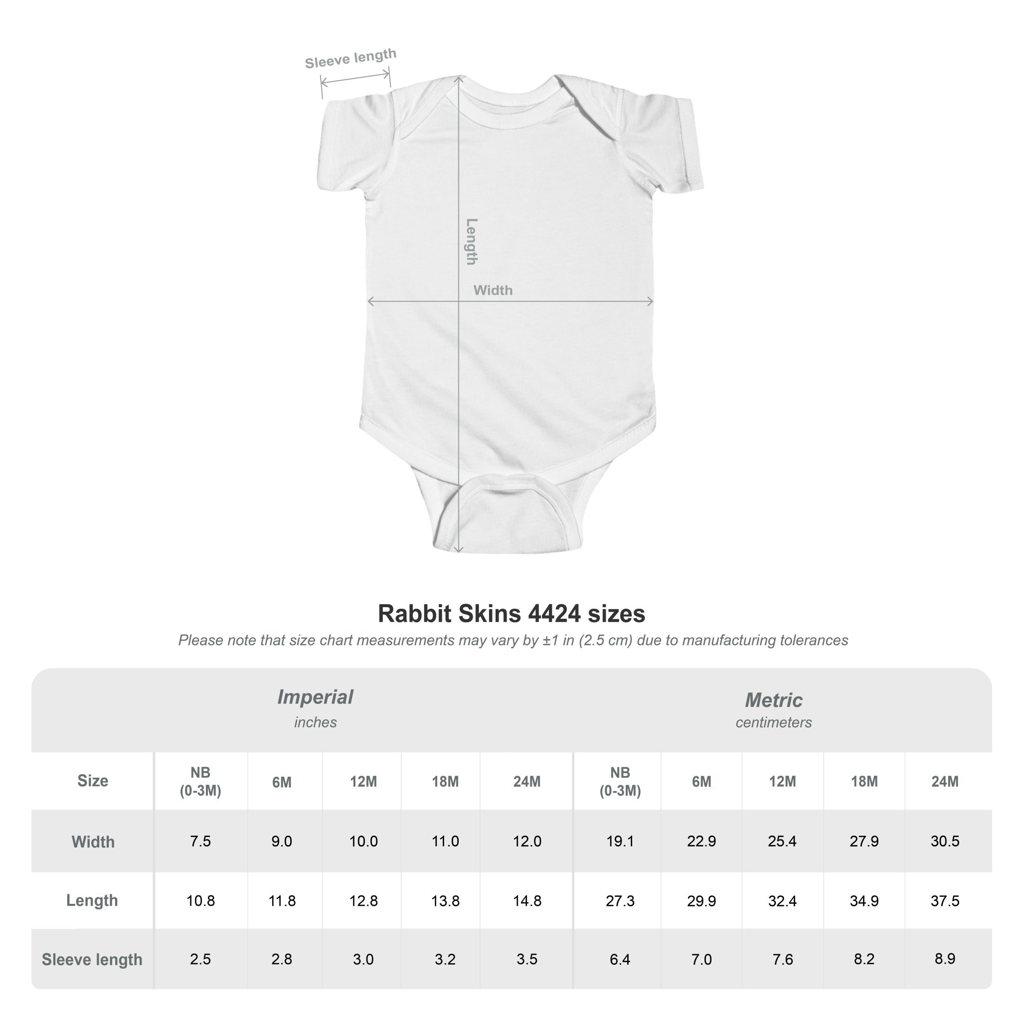 "Otterly Adorable" Onsie
