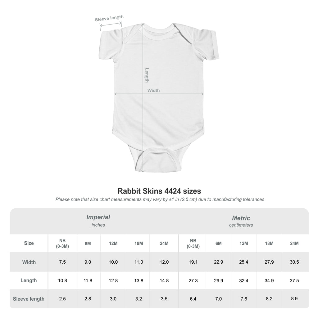 "Otterly Adorable" Onsie