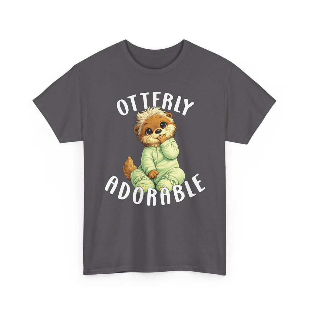 "Otterly" Adorable Tee - Otter Series
