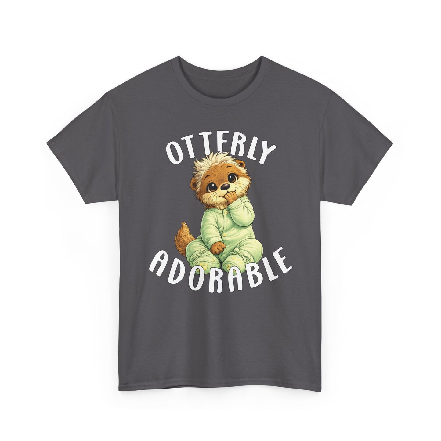 "Otterly" Adorable Tee - Otter Series