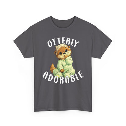 "Otterly" Adorable Tee - Otter Series