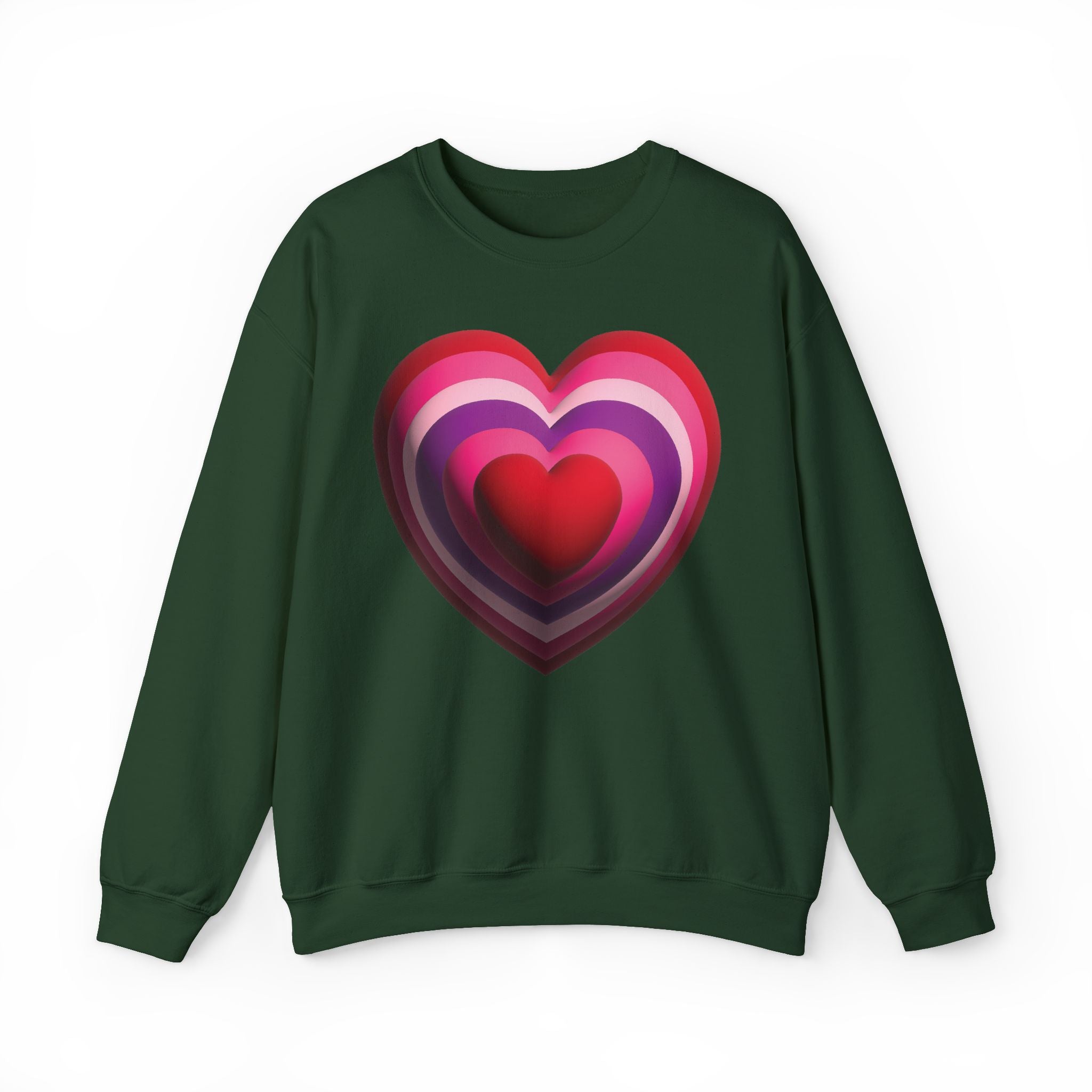 Hearts Sweatshirt