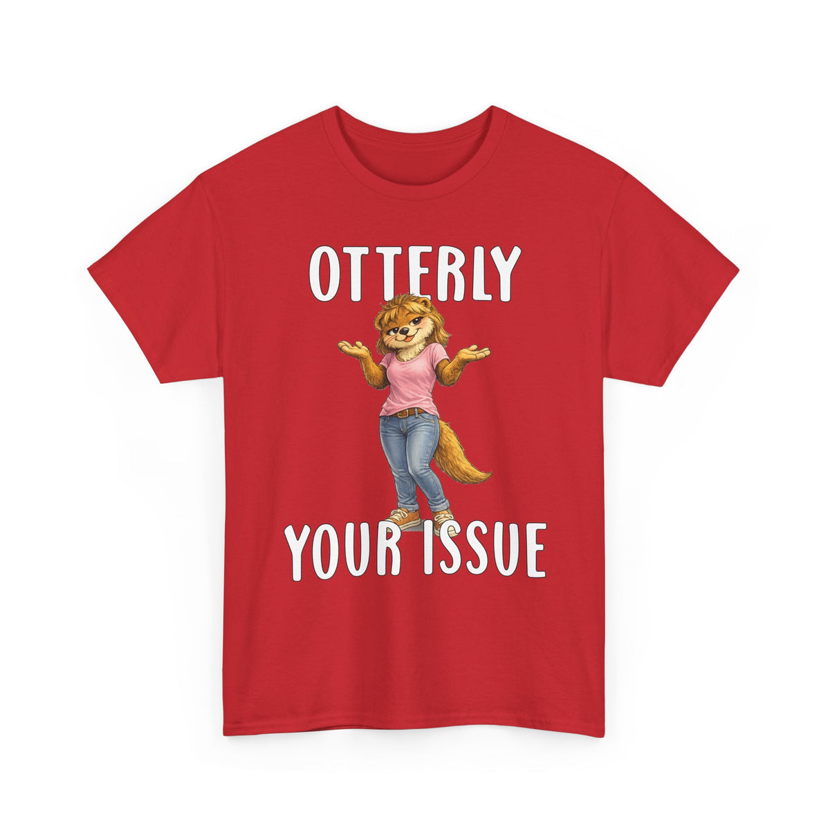 Unisex Heavy Cotton Tee