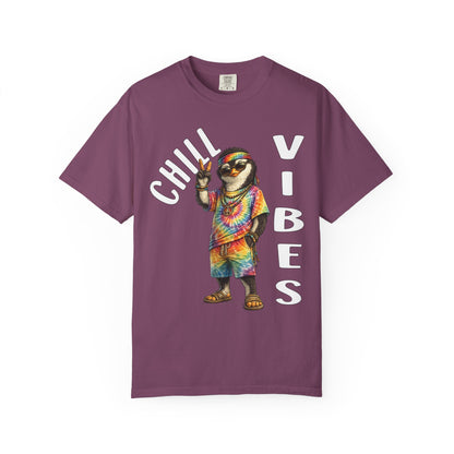 Chill Vibes Boy T-shirt - Penguin Series