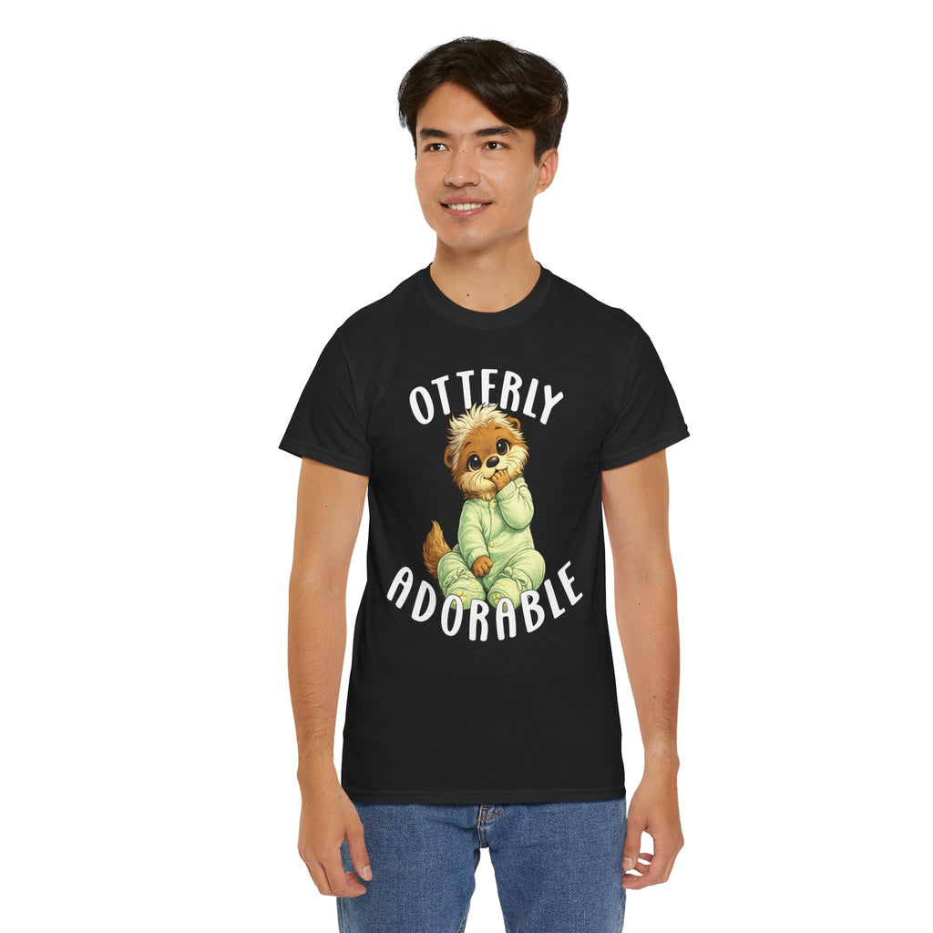 "Otterly" Adorable Tee - Otter Series