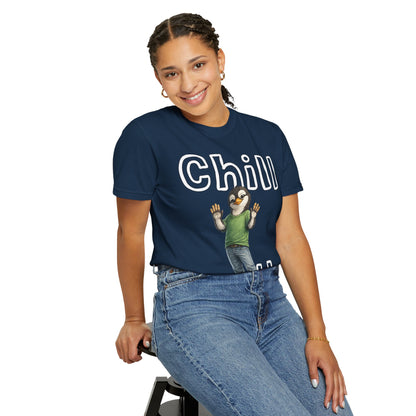 "Chill Out" T-shirt - Penguin Series