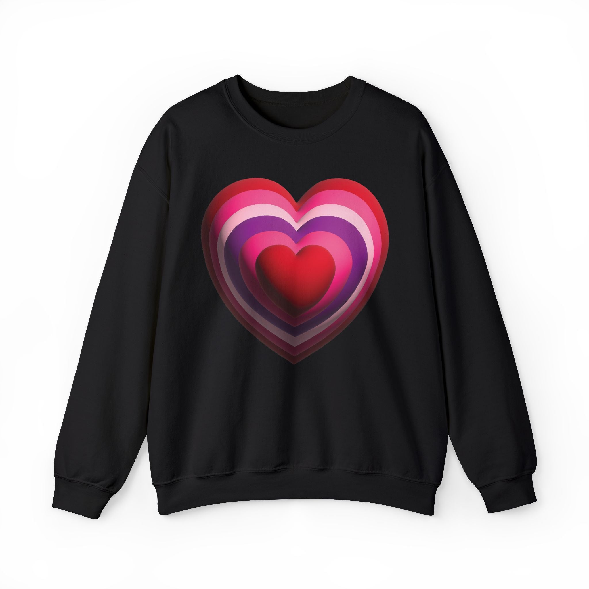 Hearts Sweatshirt