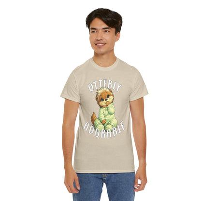 "Otterly" Adorable Tee - Otter Series