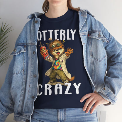 Otterly Crazy Tee - Otter Series