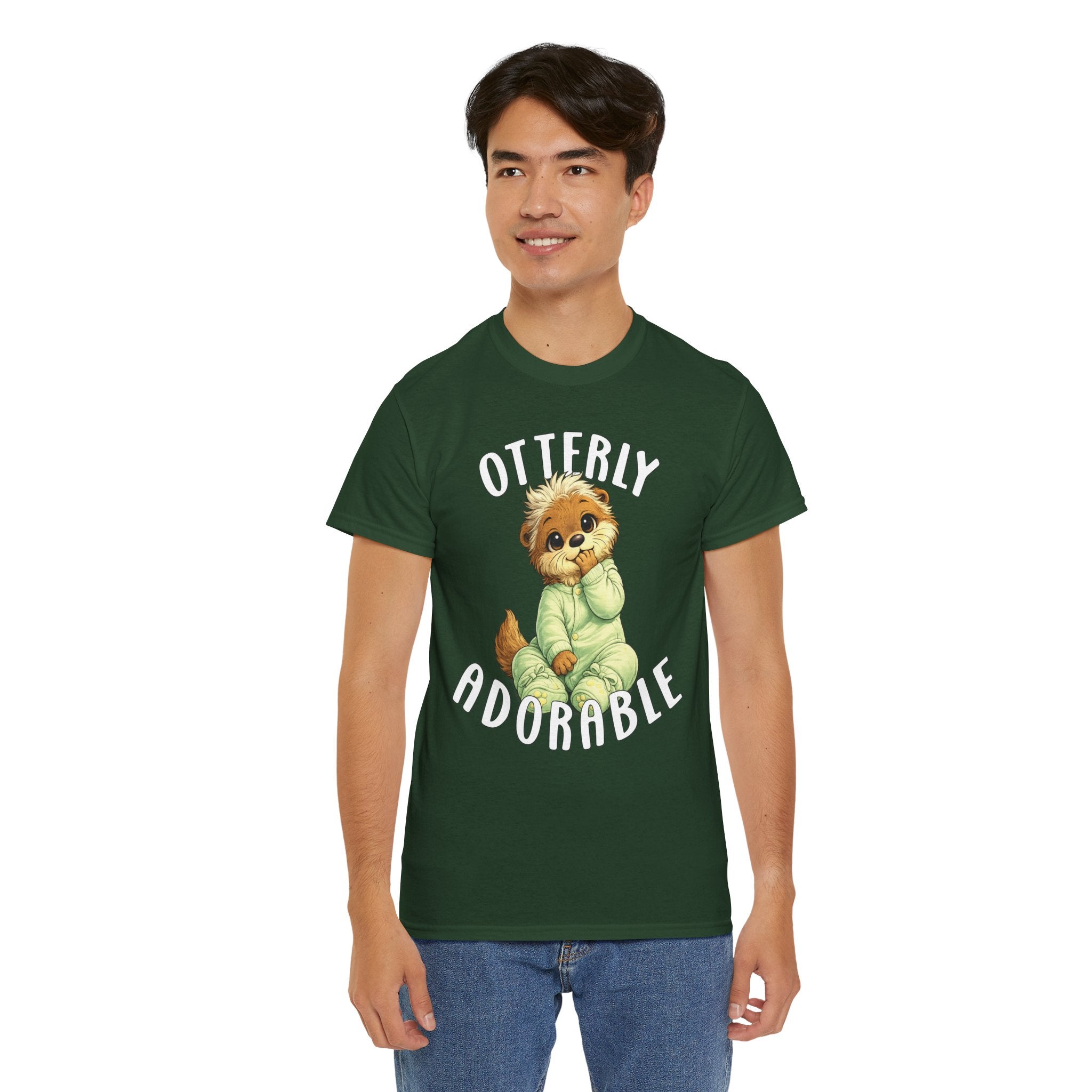 "Otterly" Adorable Tee - Otter Series
