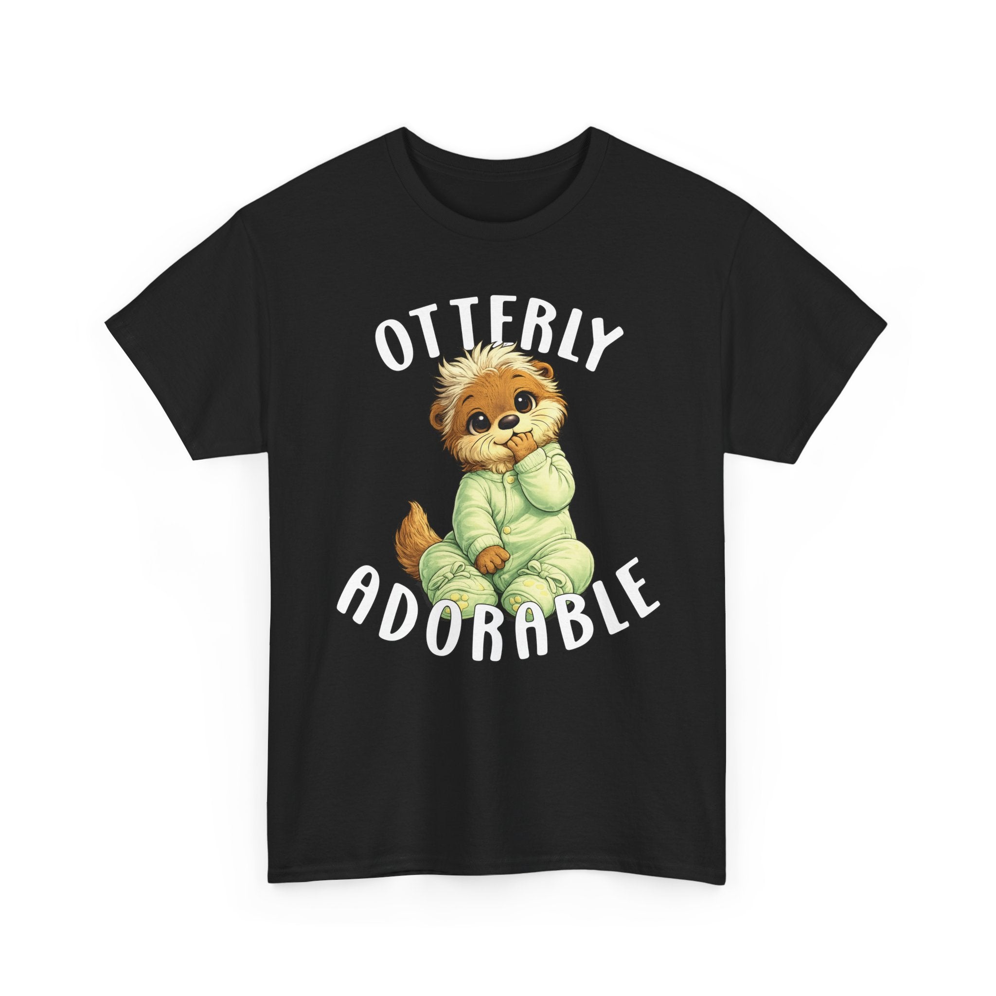 "Otterly" Adorable Tee - Otter Series