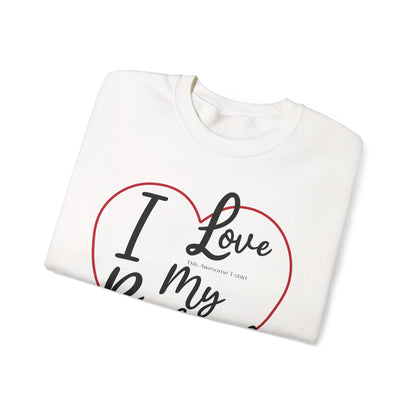 Valentine's Day Boyfriend Bought Me Sweatshirt