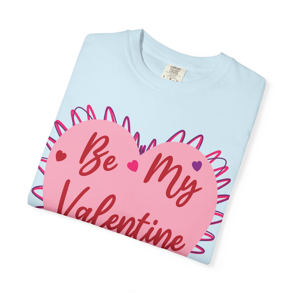 Be My Valentine? Heart T-shirt