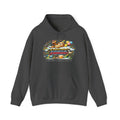 Friday - Procrastination Sloth Series Hoodie