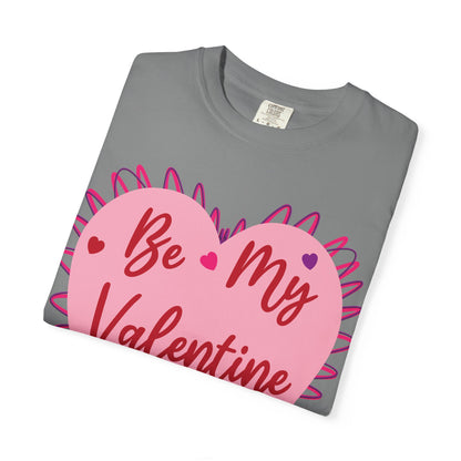 Be My Valentine? Heart T-shirt