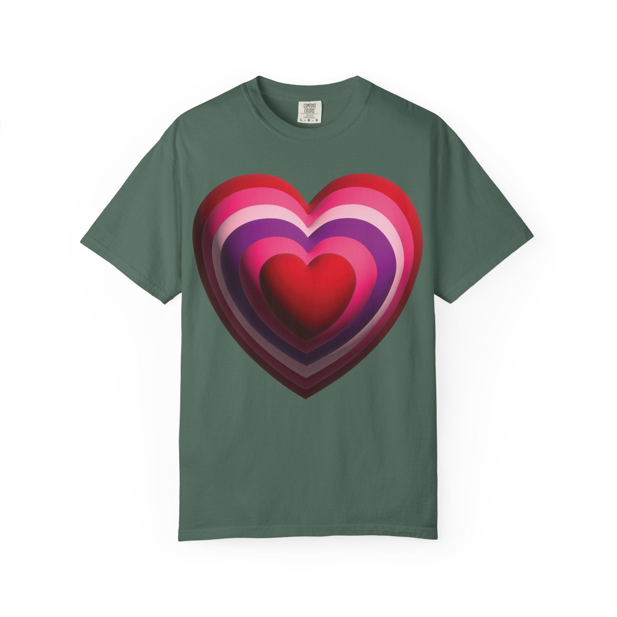 Hearts T-shirt