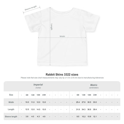 "Otterly Adorable" Infant Tee