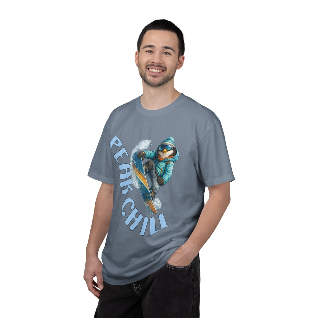 Peak Chill Boy T-shirt - Penguin Series