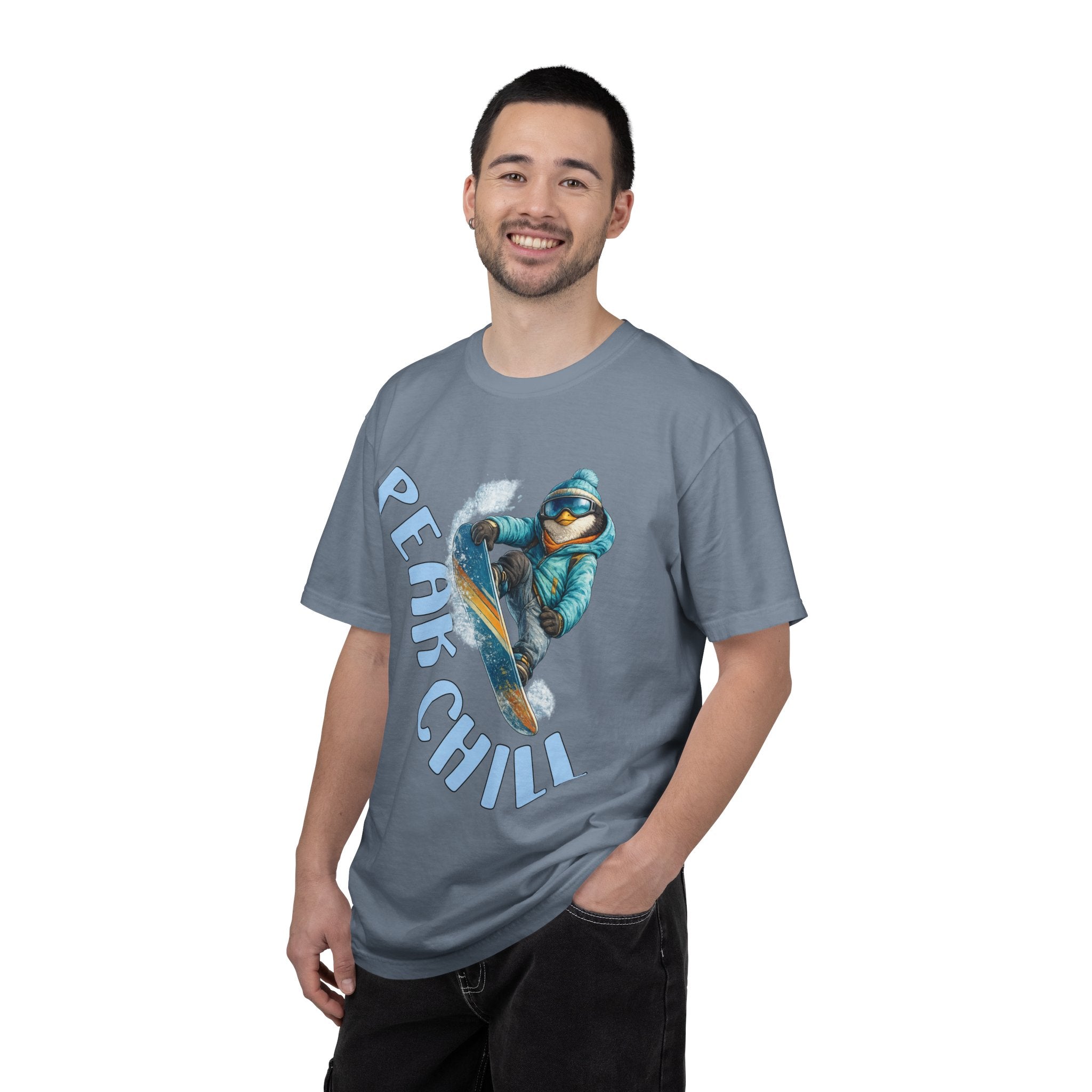 Peak Chill Boy T-shirt - Penguin Series