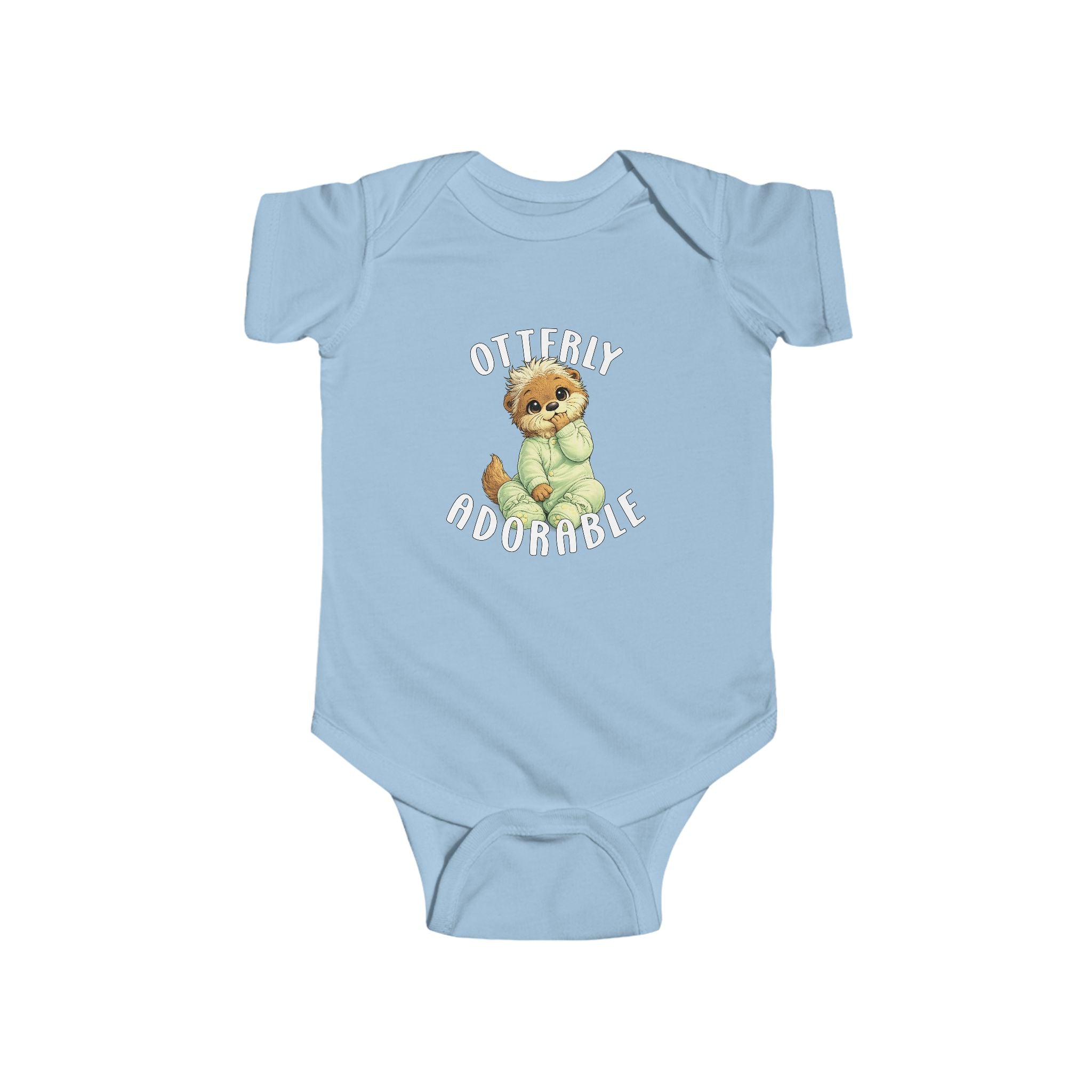 "Otterly Adorable" Onsie