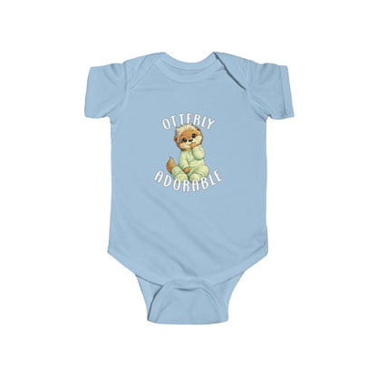 "Otterly Adorable" Onsie