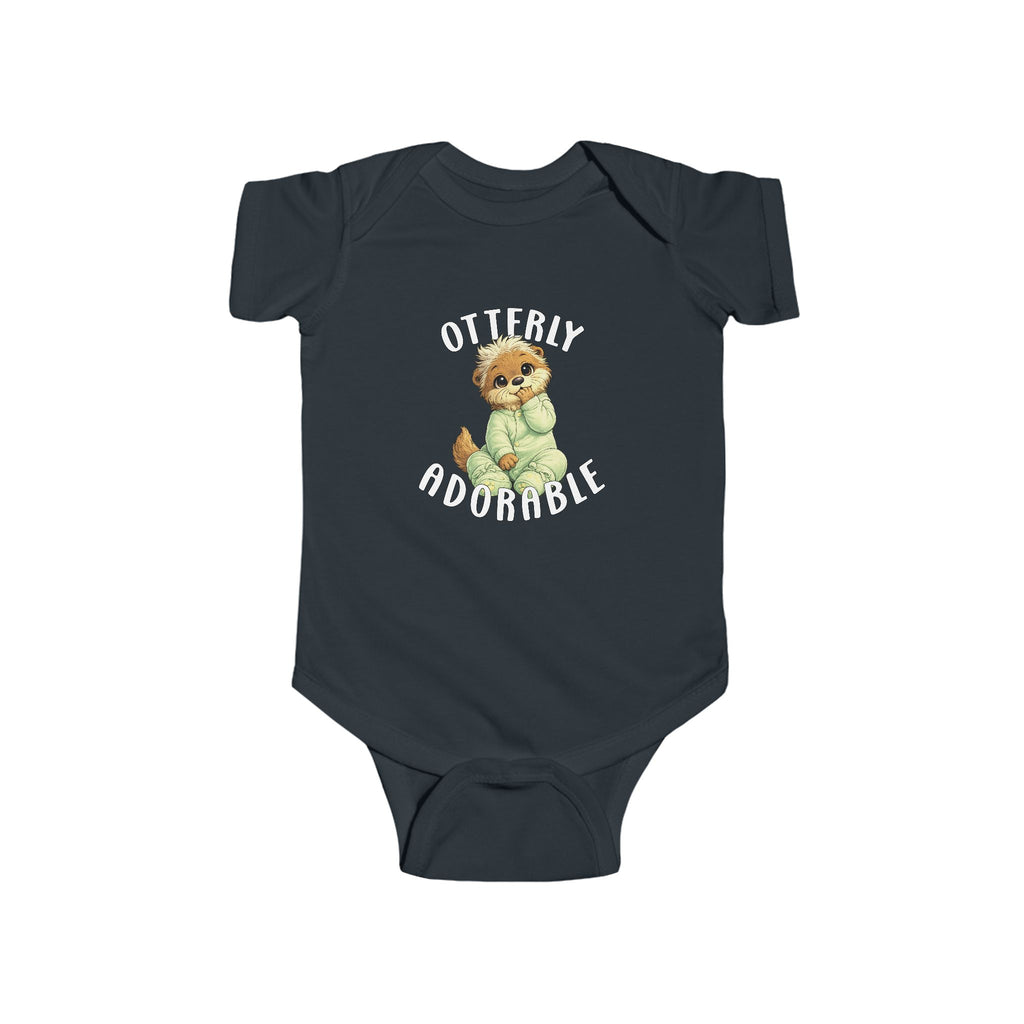 "Otterly Adorable" Onsie