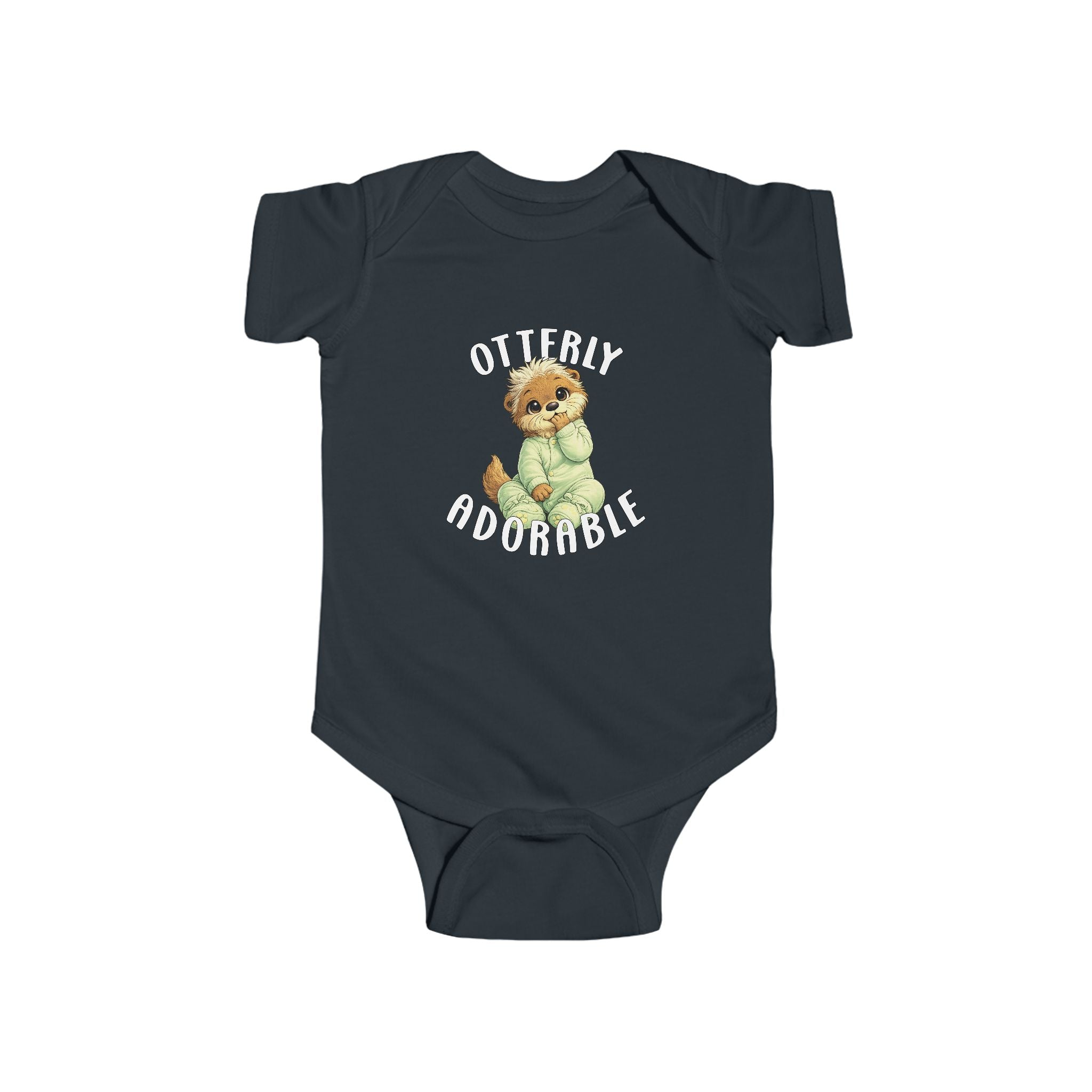 "Otterly Adorable" Onsie