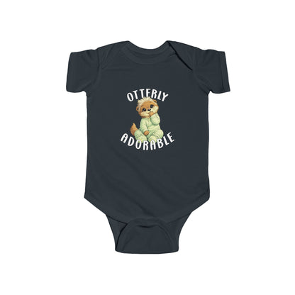 "Otterly Adorable" Onsie
