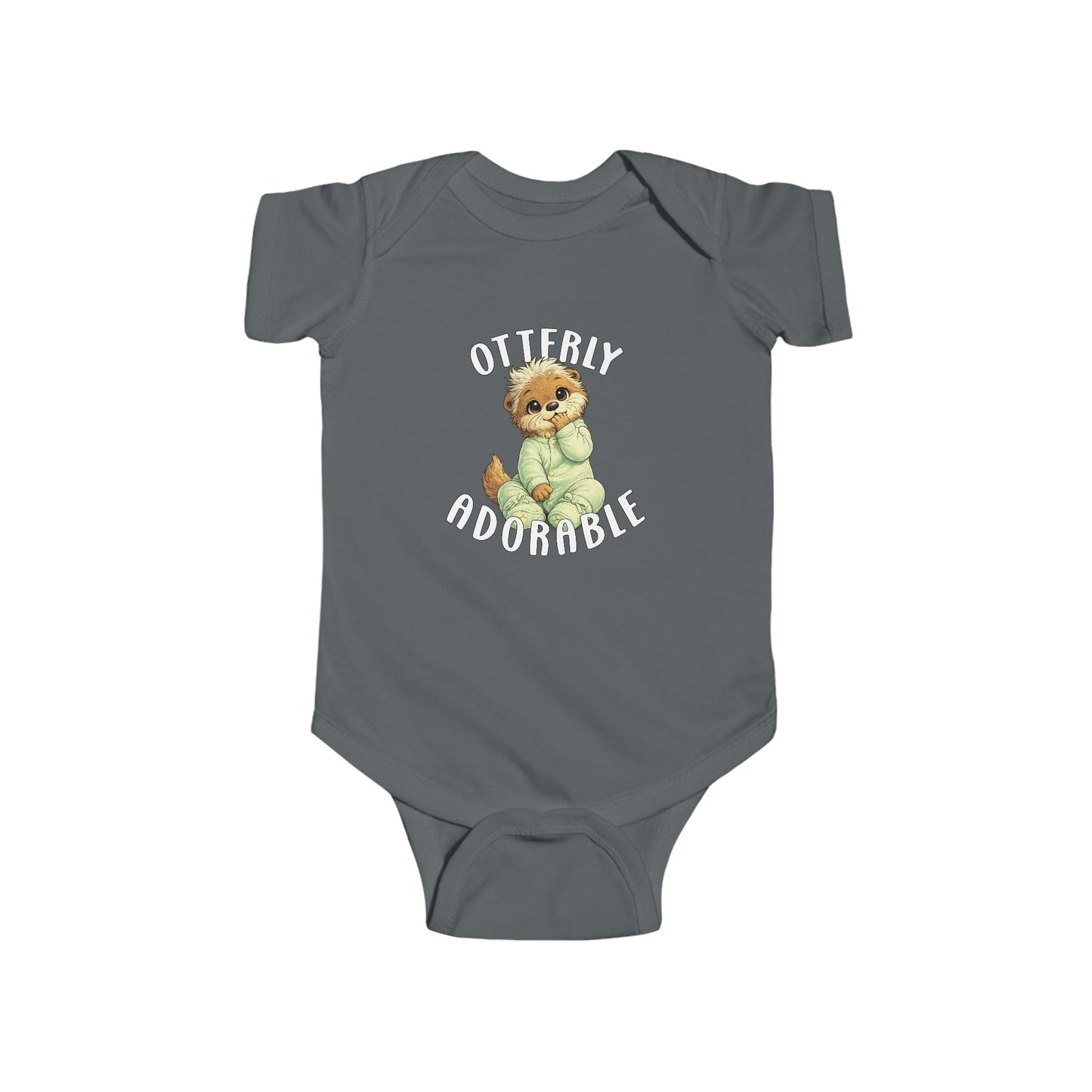 "Otterly Adorable" Onsie