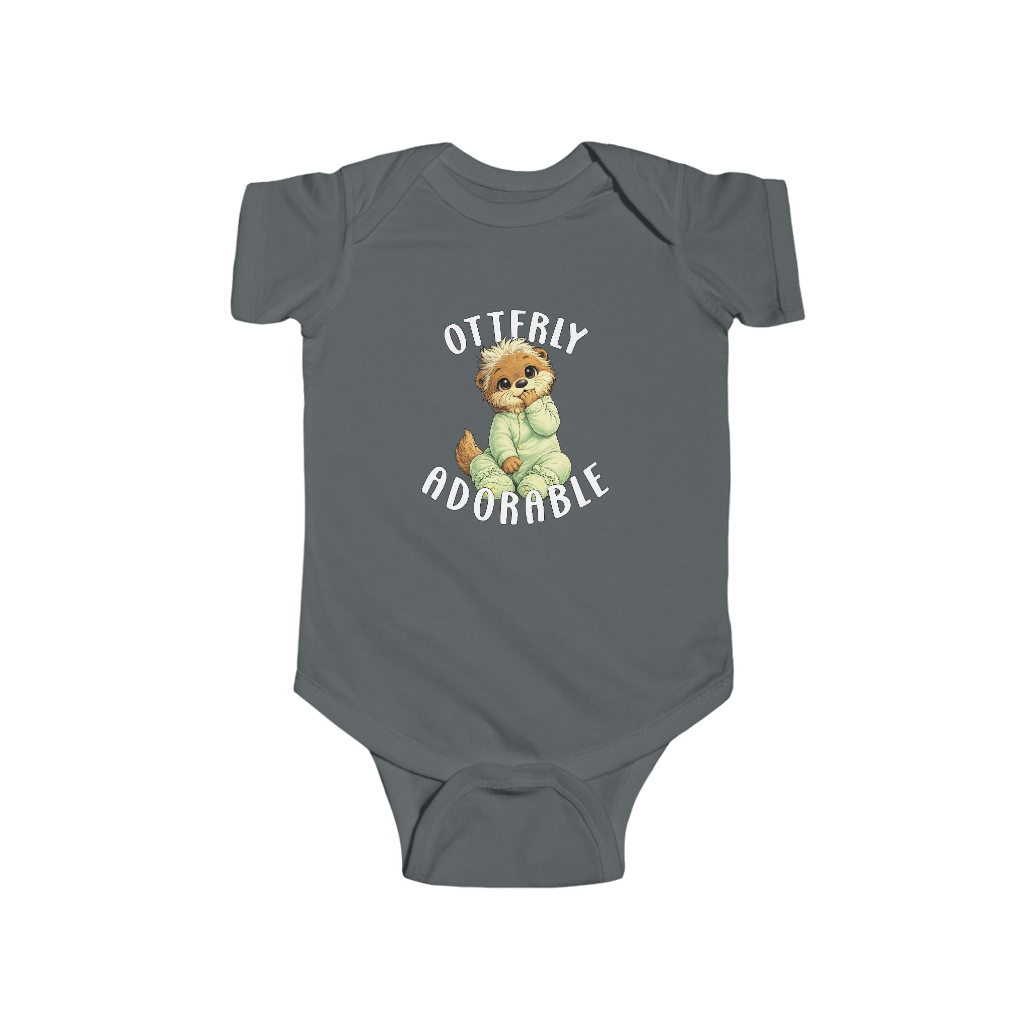 "Otterly Adorable" Onsie