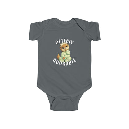 "Otterly Adorable" Onsie