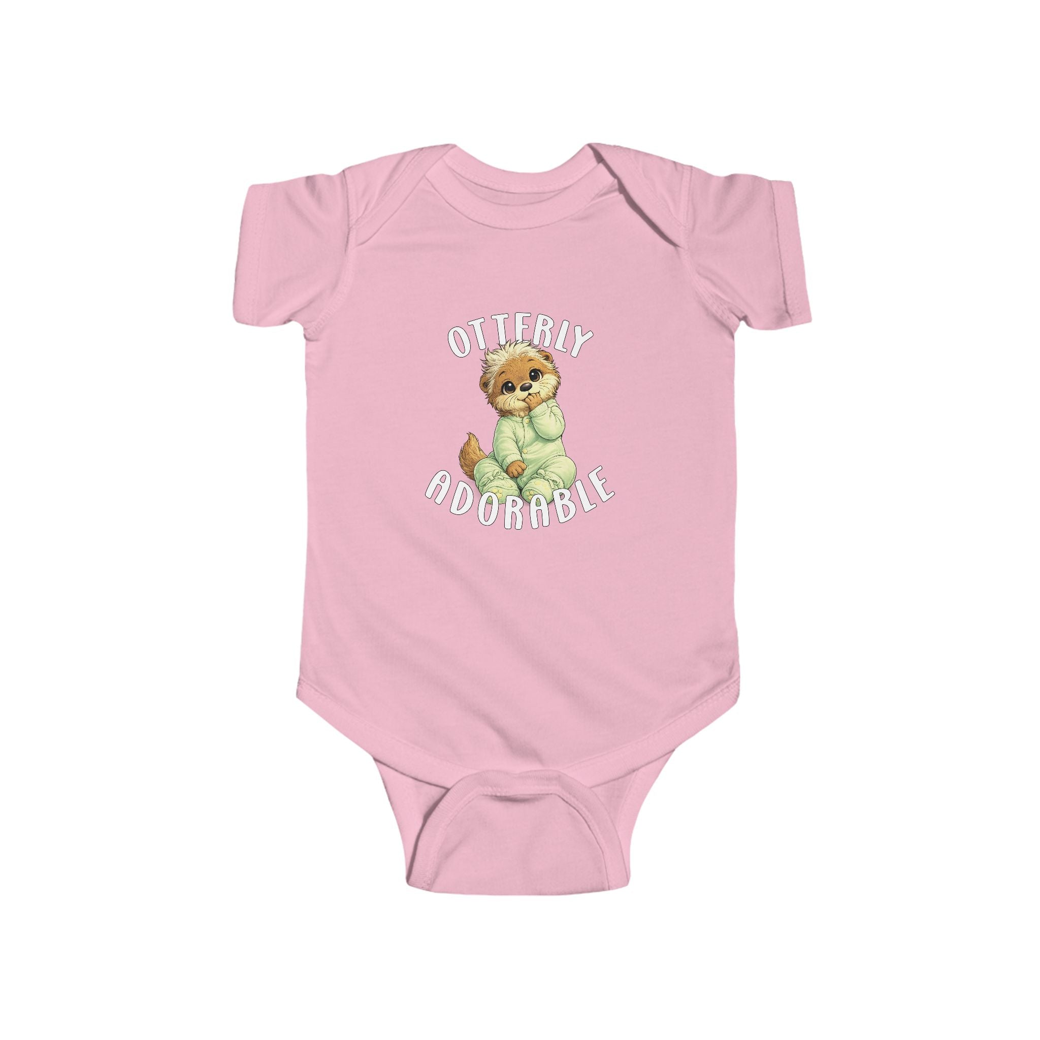 "Otterly Adorable" Onsie
