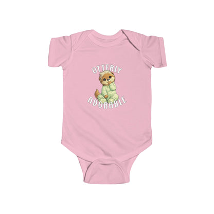 "Otterly Adorable" Onsie