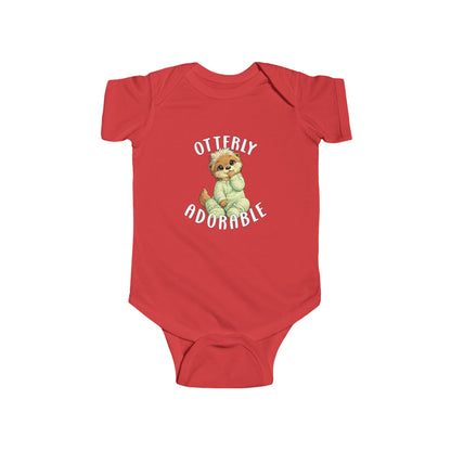 "Otterly Adorable" Onsie