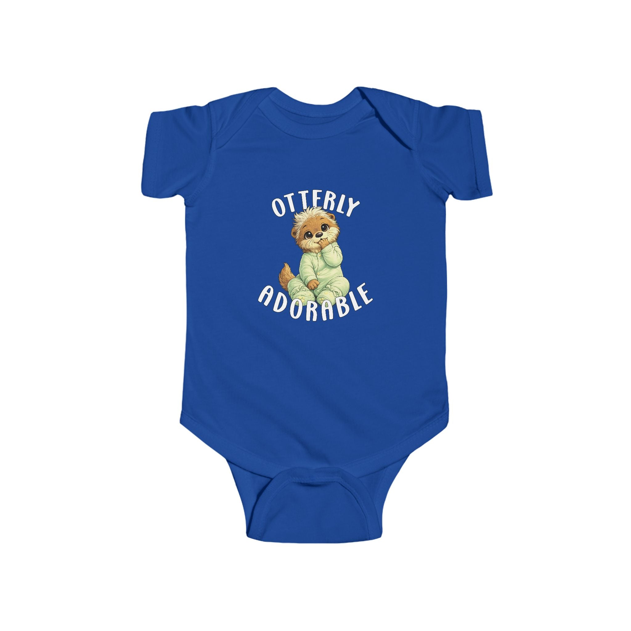 "Otterly Adorable" Onsie