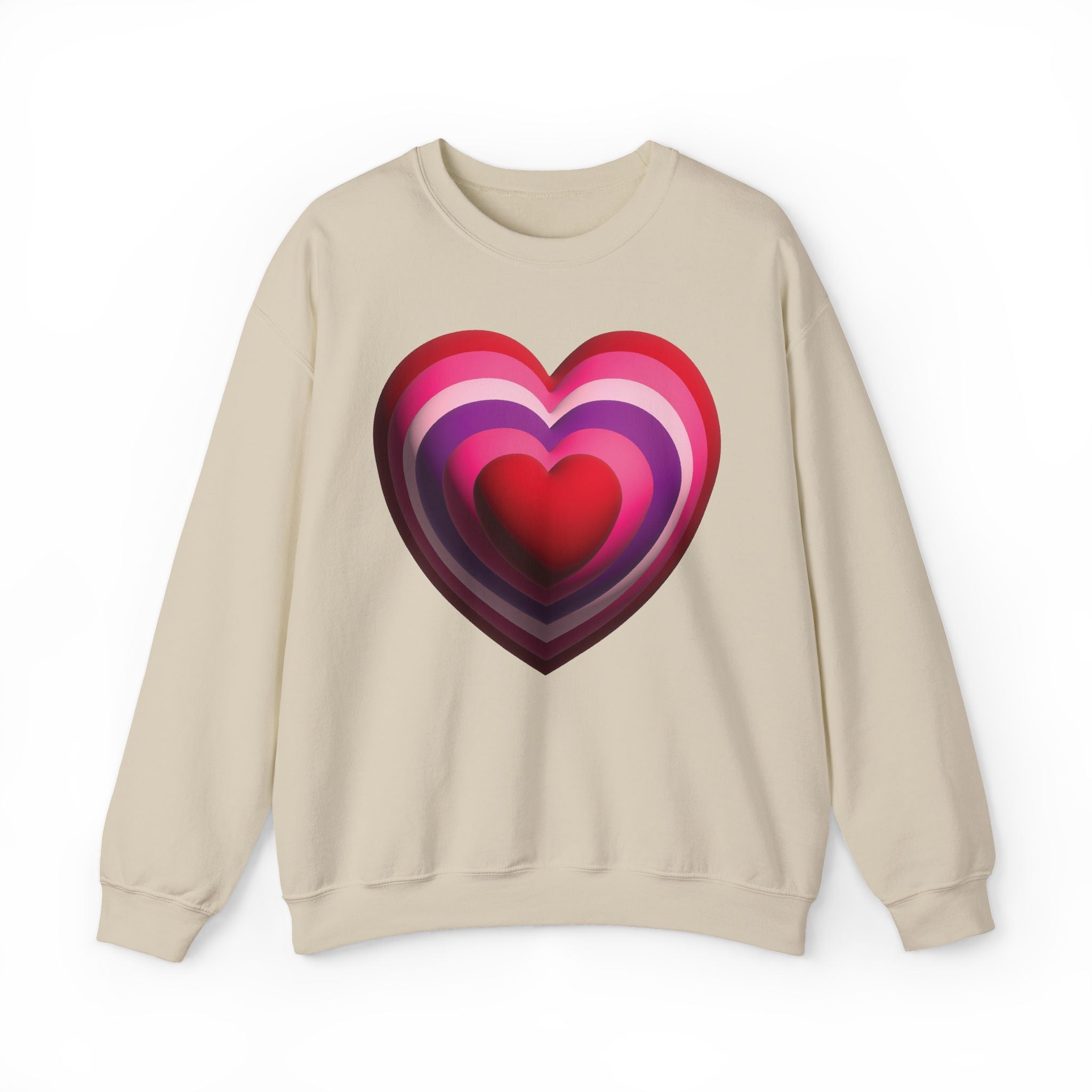 Hearts Sweatshirt