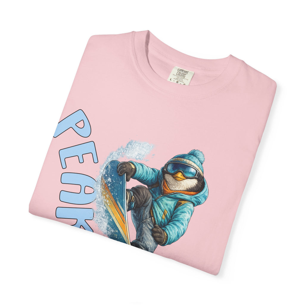 Peak Chill Boy T-shirt - Penguin Series