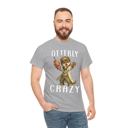 Otterly Crazy Tee - Otter Series