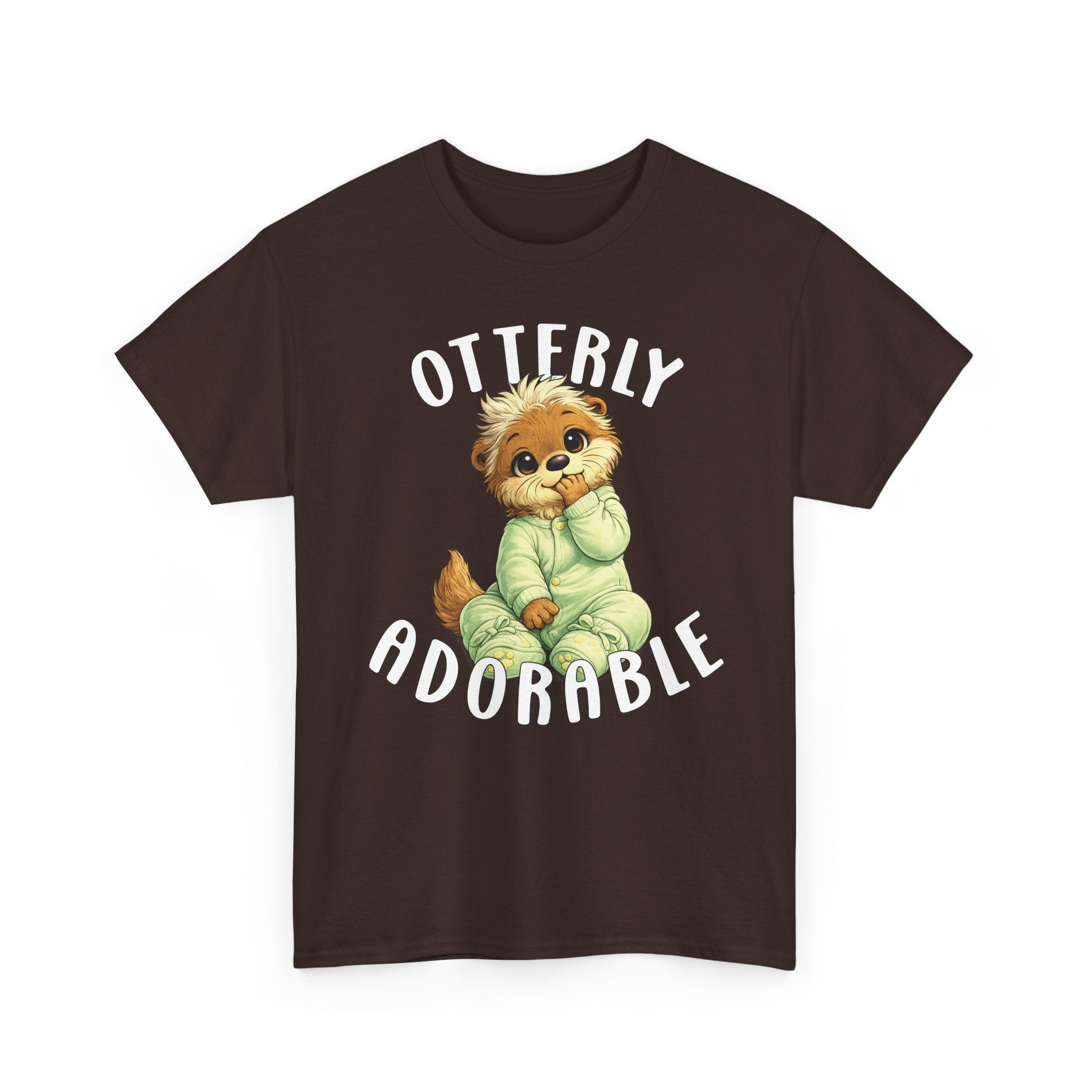 "Otterly" Adorable Tee - Otter Series